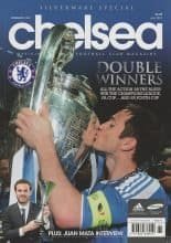 Chelsea FC Official Monthly Magazine - no95 -July 2012