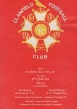 Oxford United v Watford 06-May-1974