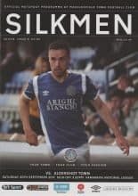 Macclesfield Town v Aldershot Town 30-Sep-2017