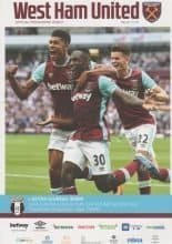 West Ham United v Astra Giurgiu  25-Aug-2016