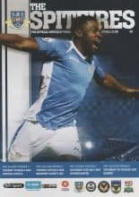 Eastleigh v Barnet 01-Aug-2015