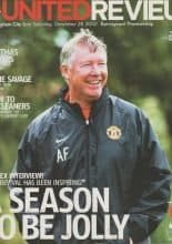 Manchester United v Birmingham City 28-Dec-2002