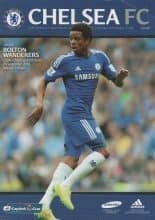 Chelsea v Bolton Wanderers 24-Sep-2014