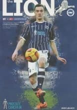 Millwall v Brighton and Hove Albion 01-Mar-2014