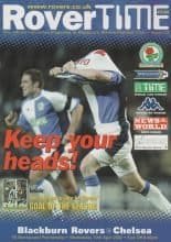 Blackburn Rovers v Chelsea 10-Apr-2002