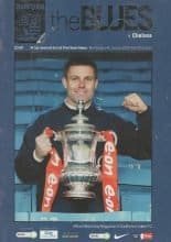 Southend United v Chelsea  14-Jan-2009