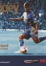 Portsmouth v Chelsea 24-Sep-2008