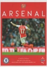 Arsenal v Chelsea 26-Apr-2015