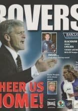 Blackburn Rovers v Chelsea 02-May-2006