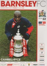 Barnsley v Chelsea 08-Mar-2008