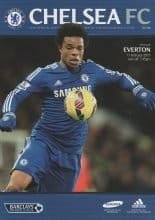 Chelsea v Everton 11-Feb-2015