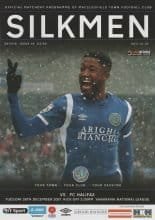 Macclesfield Town v FC Halifax Town  26-Dec-2017