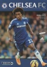 Chelsea v Hull City 13-Dec-2014