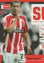 Sheffield United v Hull City 14-Feb-2009