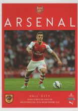Arsenal v Hull City 18-Oct-2014