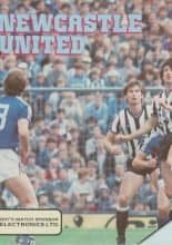 Newcastle United v Ipswich Town 07-Nov-1984