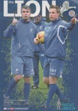 Millwall v Leicester City 01-Jan-2014