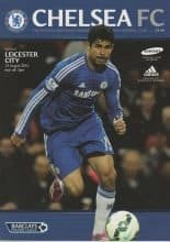 Chelsea v Leicester City 23-Aug-2014