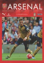 Arsenal v Liverpool 24-Aug-2015