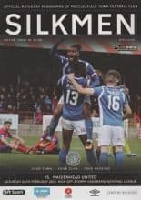 Macclesfield Town v Maidenhead United 24-Feb-2018