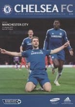 Chelsea v Manchester City 31-Jan-2015