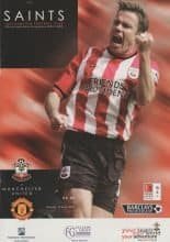Southampton v Manchester United 15-May-2005