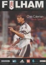 Fulham v Manchester United 19-Oct-2002
