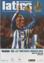 Wigan Athletic v Manchester United 06-Mar-2006