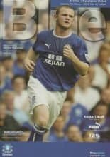 Everton v Manchester United 07-Feb-2004