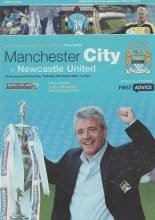 Manchester City v Newcastle United 24-Aug-2002