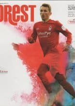 Nottingham Forest v Peterborough United 12-Jan-2013