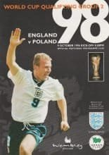 England v Poland 09-Oct-1996