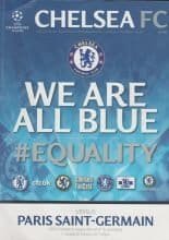 Chelsea v Paris St Germain  11-Mar-2015