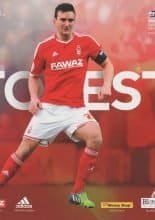 Nottingham Forest v Sheffield Wednesday 10-Jan-2015