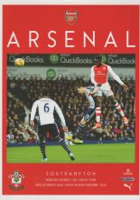 Arsenal v Southampton 03-Dec-2014