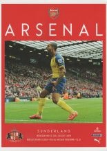 Arsenal v Sunderland 20-May-2015
