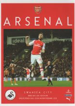 Arsenal v Swansea City 11-May-2015