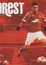 Nottingham Forest v Watford 30-Jan-2014