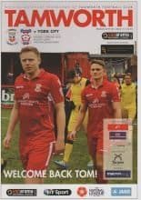 Tamworth v York City 03-Feb-2018