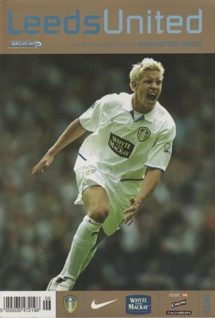 Leeds United v Manchester United 18-Oct-2003