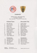 Fairford Town v Gloucester City 11-Jul-2015