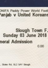 Panjab v United Koreans in Japan  03-Jun-2018