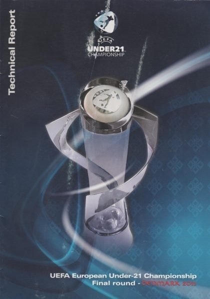 UEFA European U21 Championship Final Round 2011- Technical report