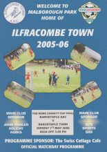 Barnstaple AAC v Barnstaple Town  07-May-2006