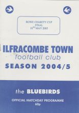 Barnstaple Town v Witheridge  10-May-2005
