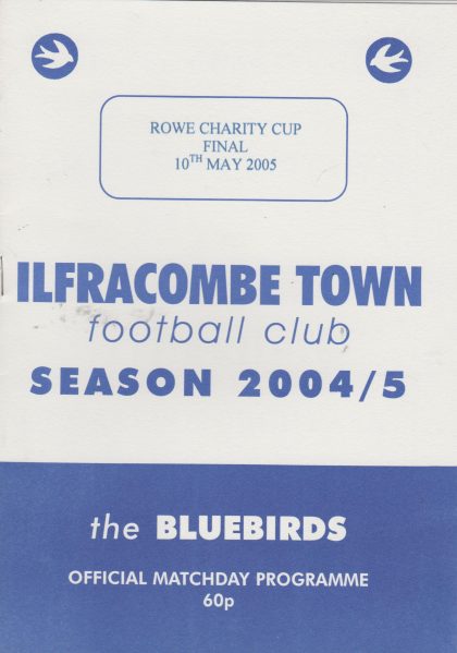 Barnstaple Town v Witheridge  10-May-2005