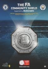 Chelsea v Manchester City 05-Aug-2018