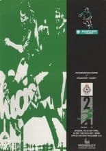 Peterborough United v Stockport County 24-May-1982