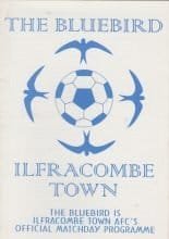 Ilfracombe Town v Amesbury Town 12-Apr-1997