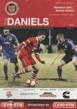 Stamford v Ashton United 04-Apr-2015
